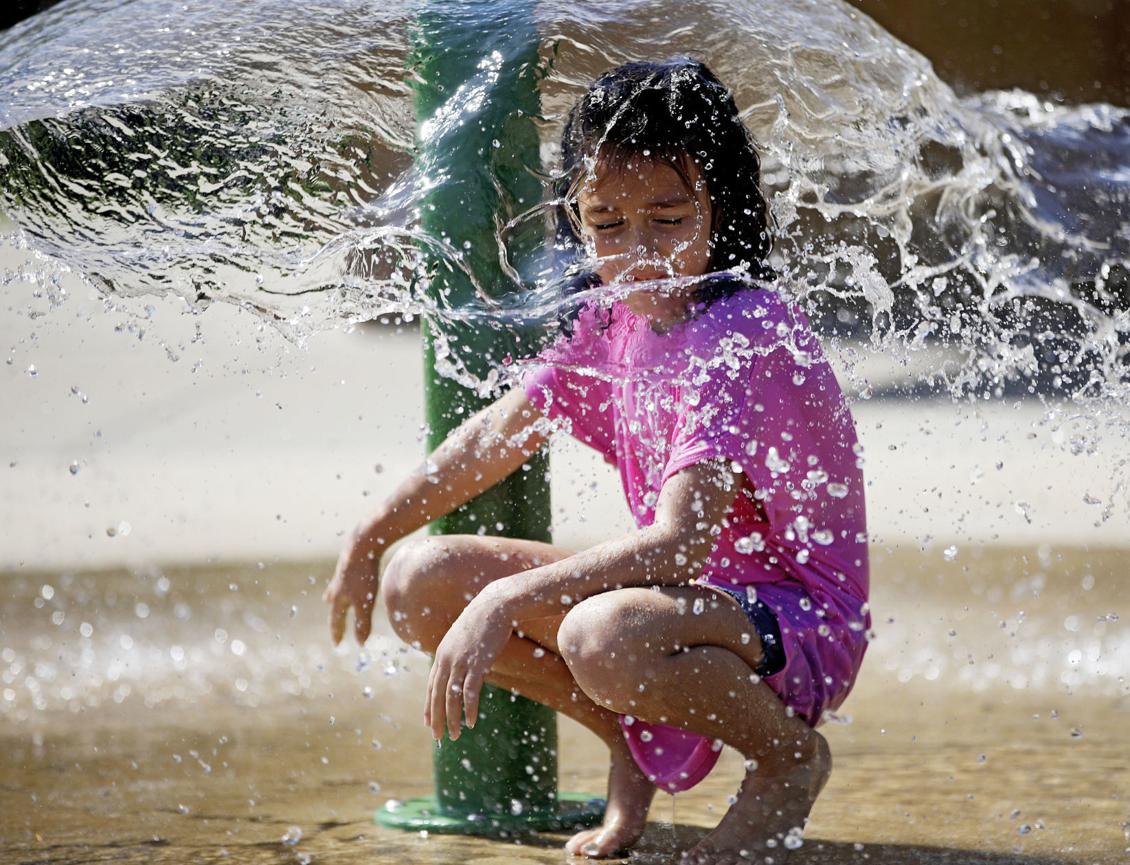 Play at the park